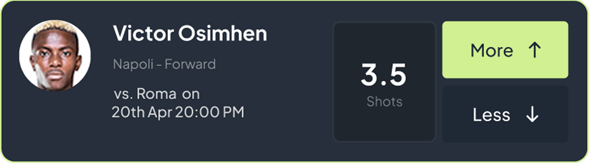 blazing fast deposit